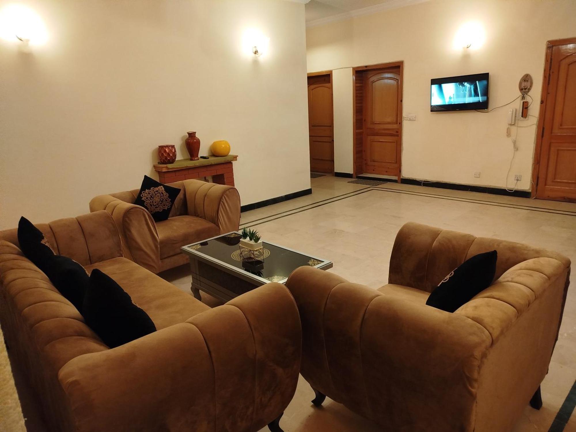 Hotel Royal Residential à Islamabad Extérieur photo
